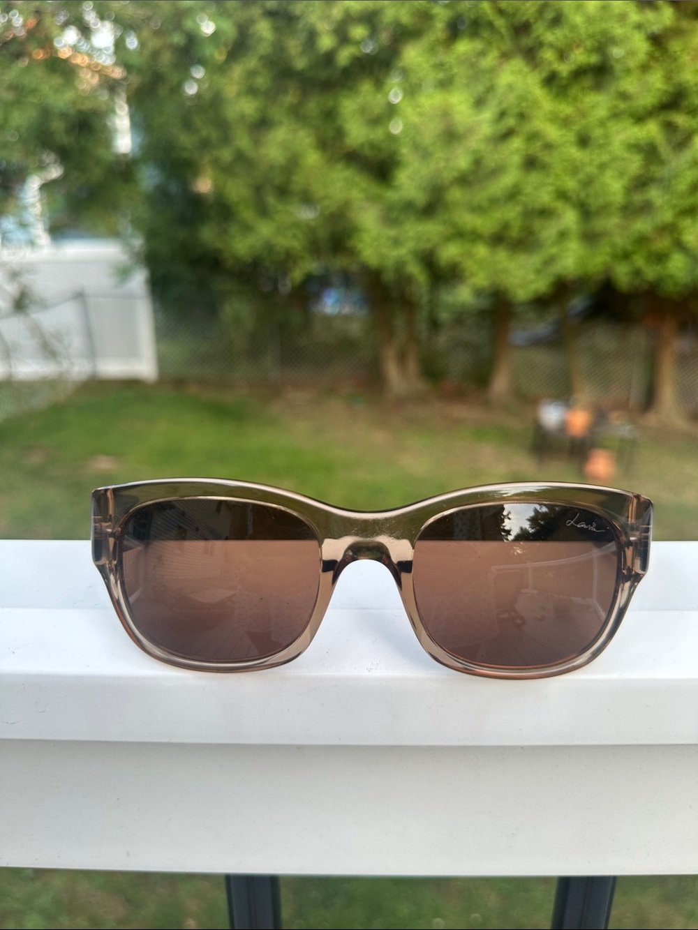 Lanvin SLN 583M Sunglasses